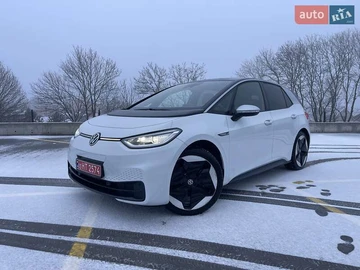 Авто Volkswagen Id 3 2021 № 8244541