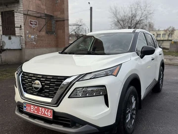 Авто Nissan Rogue 2022 № 8244544