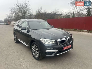 Авто BMW X3 2019 № 8244549