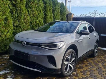 Авто Volkswagen Id 4 Crozz 2024 № 8244550