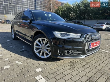 Авто Audi A6 Allroad 2017 № 8244551