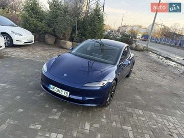 Авто Tesla Model 3 2024 № 8244553