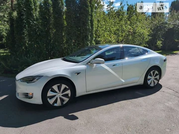 Авто Tesla Model S 2020 № 8244554