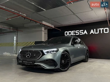 Авто Mercedes E-Class 2024 № 8244556