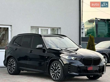 Авто BMW X5 M 2023 № 8244557