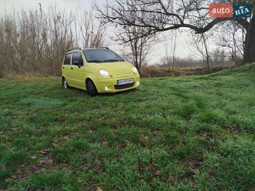 Авто Daewoo Matiz 2008 № 8244633