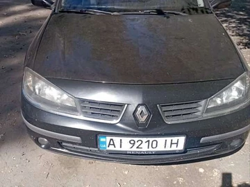 Авто Renault Laguna 2006 № 8244636