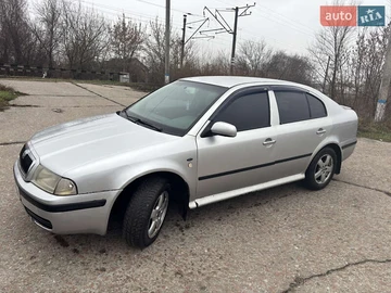 Авто Skoda Octavia 2003 № 8244637