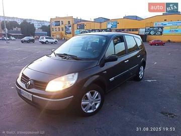 Авто Renault Grand Scenic 2006 № 8244638