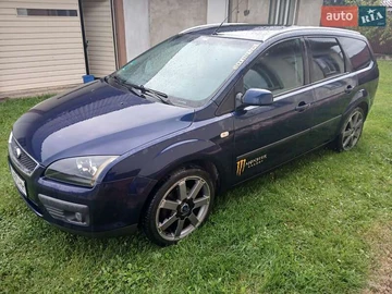 Авто Ford Focus 2005 № 8244640