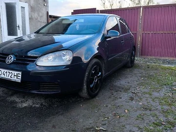 Авто Volkswagen Golf 2004 № 8244641