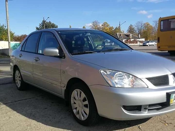 Авто Mitsubishi Lancer 2007 № 8244643