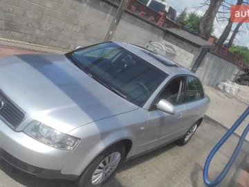 Авто Audi A4 2001 № 8244645
