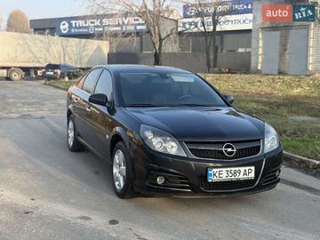 Авто Opel Vectra 2007 № 8244646