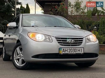Авто Hyundai Elantra 2011 № 8244648