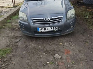 Авто Toyota Avensis 2007 № 8244649