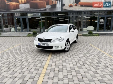 Авто Skoda Octavia 2012 № 8244650