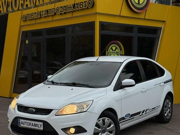 Авто Ford Focus 2010 № 8244651