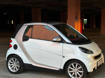 Авто smart Fortwo 2010 № 8244654