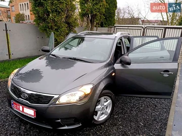 Авто KIA Ceed 2011 № 8244656