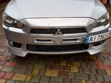 Авто Mitsubishi Lancer 2008 № 8244657