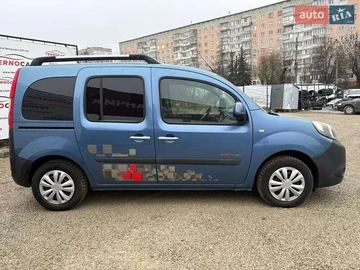 Авто Renault Kangoo 2014 № 8244658