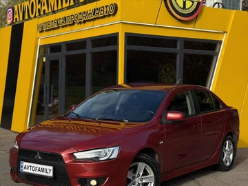 Авто Mitsubishi Lancer 2008 № 8244660