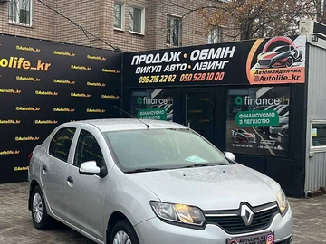 Авто Renault Logan 2013 № 8244662