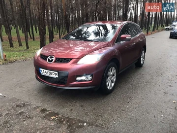 Авто Mazda Cx-7 2008 № 8244666
