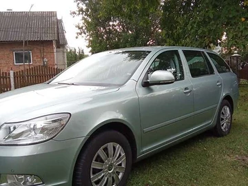 Авто Skoda Octavia 2009 № 8244670