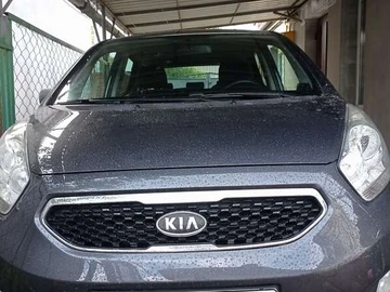Авто KIA Venga 2012 № 8244671