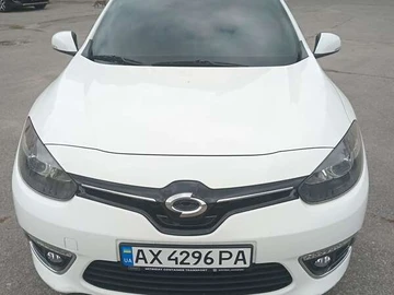 Авто Renault Fluence 2015 № 8244672