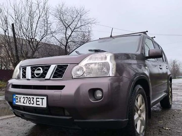 Авто Nissan X-Trail 2010 № 8244674