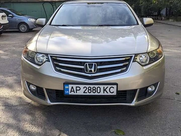 Авто Honda Accord 2008 № 8244675