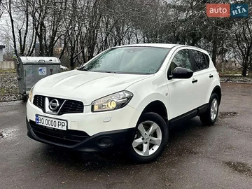Авто Nissan Qashqai 2013 № 8244676
