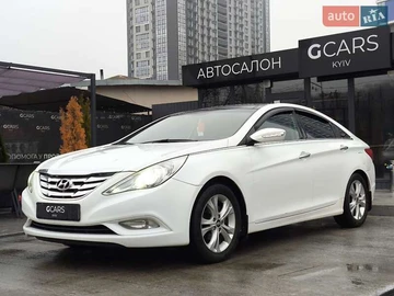 Авто Hyundai Sonata 2010 № 8244679