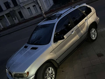 Авто BMW X5 2003 № 8244681