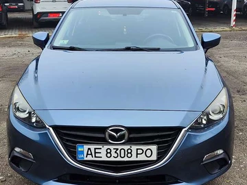 Авто Mazda 3 2013 № 8244682