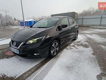 Авто Nissan Leaf 2018 № 8244684