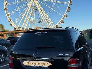 Авто Mercedes M-Class 2007 № 8244759