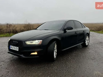 Авто Audi A4 2015 № 8244760
