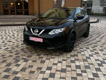 Авто Nissan Rogue Sport 2017 № 8244761