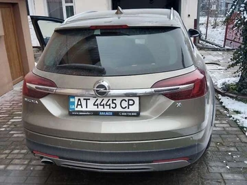 Авто Opel Insignia 2016 № 8244763