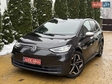 Авто Volkswagen Id 3 2020 № 8244767