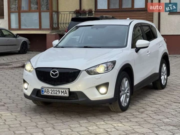 Авто Mazda Cx-5 2014 № 8244768