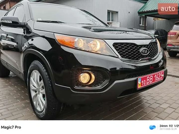 Авто KIA Sorento 2011 № 8244769