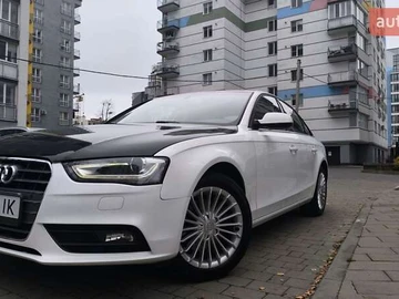 Авто Audi A4 2014 № 8244771