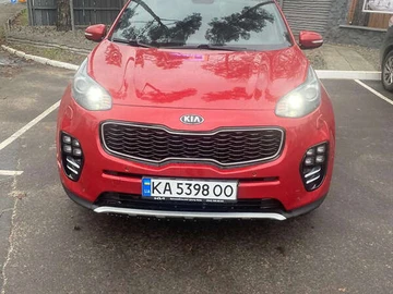 Авто KIA Sportage 2018 № 8244773