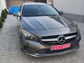 Авто Mercedes Cla-Class 2018 № 8244774