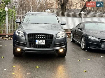 Авто Audi Q7 2012 № 8244776